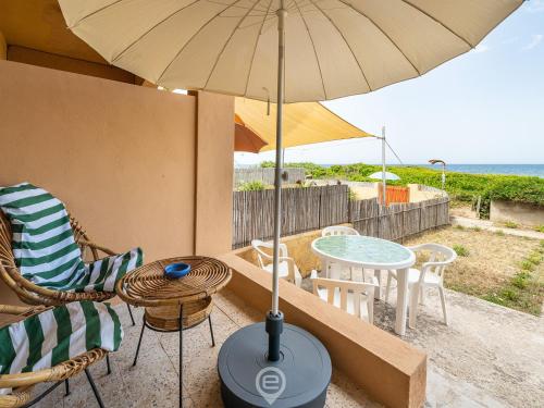 Un paisaje natural cerca de la casa vacacional