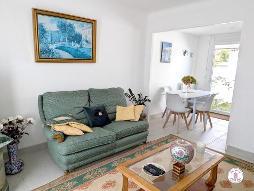 Maison familiale tout confort et idéalement placée