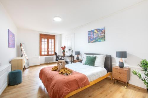 Appartement 3 Chambres Supérieur