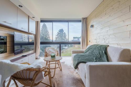 Lodge Belle Hutte - Proche des Pistes