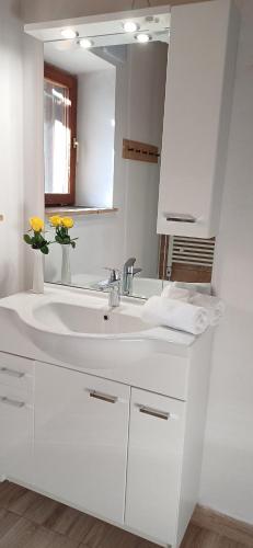 Ванная комната в House Planinka in the heart of nature