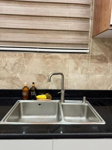 Køkken eller tekøkken på NTHC Estates Adjiringanor East Legon