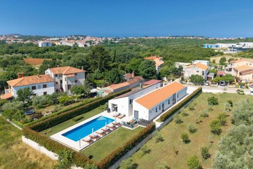 Villa with private pool near Rovinj