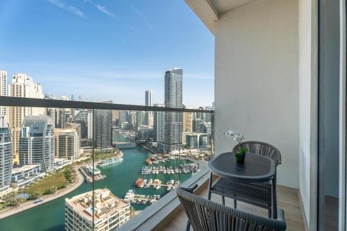 GuestReady | Studio | Cozy Apt with Marina View