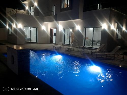 Villa 3 suites et piscine privée à Djerba Fahmi