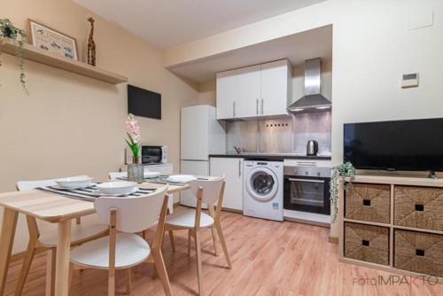 Madrid cozy apartment