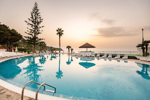 Afbeelding uit fotogalerij van Cala Petrosa Resort in Parghelia