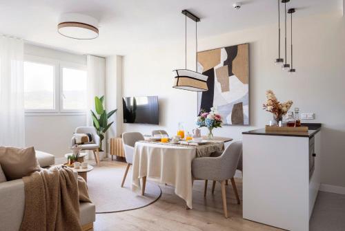Urban Sky View Apartment