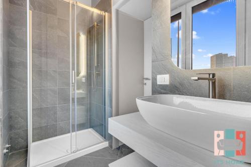 SAN15 - Elegant apartment with city view -