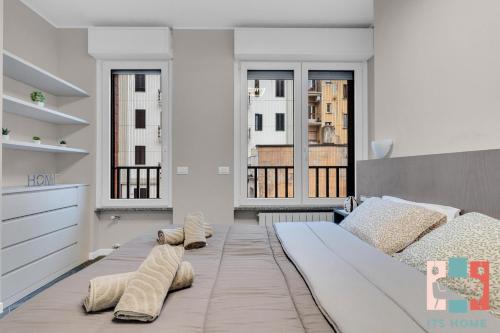SAN15 - Elegant apartment with city view -