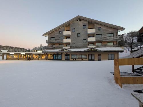 Fotografie z fotogalerie ubytování Juracîmes Appartements v destinaci Mijoux