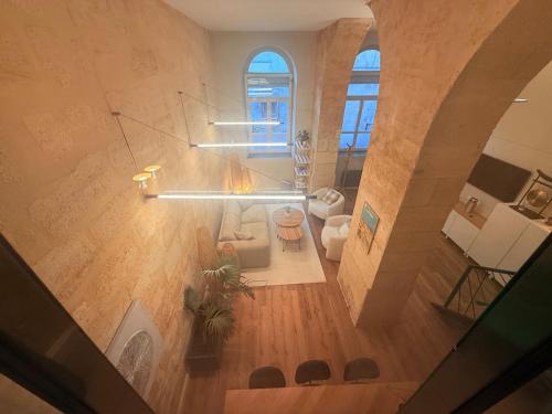 Exceptional loft in Bordeaux