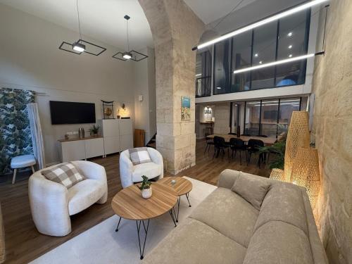 Exceptional loft in Bordeaux
