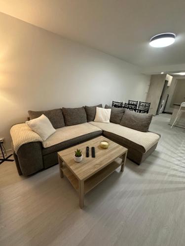 Appartement cosy 2 chambres