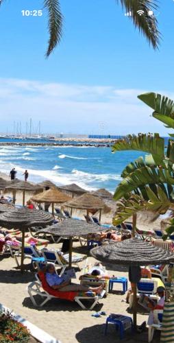 Apartamento moderno Centro de Marbella