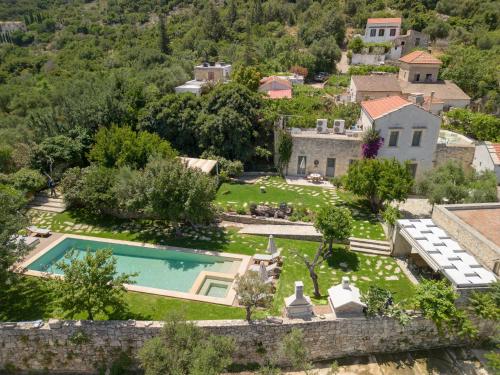 Πισίνα στο ή κοντά στο Athermigo Boutique Estate
