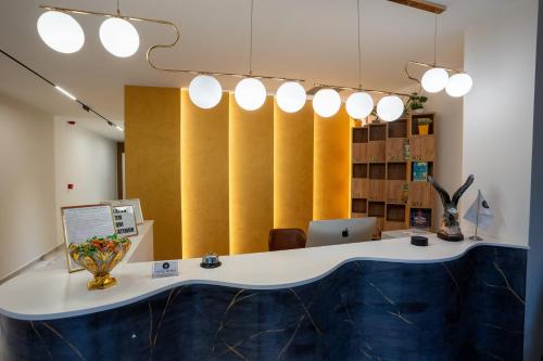 Galería fotográfica de Hotel Memai Suites en Ksamil