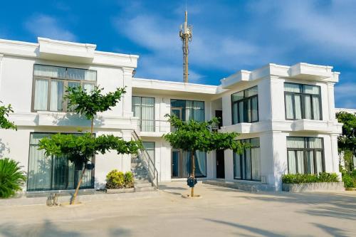 Το κτήριο όπου στεγάζεται  το θέρετρο