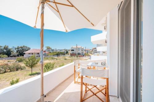 Elias Apartments with View