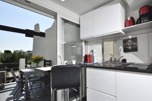 Studio JENNY Port Nature PN8 - Luxe -By AGN - 2 personnes