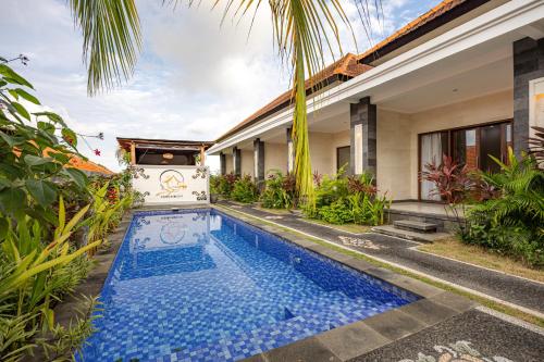 Hồ bơi trong/gần Cove Cubang Homestay