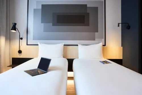 ibis Madrid Norte Las Tablas photo 34