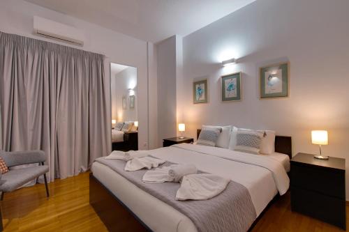 Stylish Flat between Syntagma Sq and Kolonaki