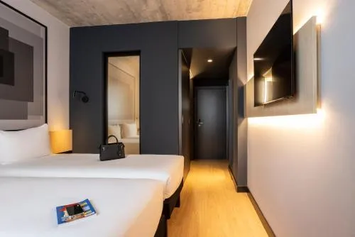 ibis Madrid Norte Las Tablas photo 35