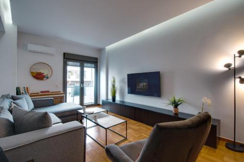 Stylish Flat between Syntagma Sq and Kolonaki