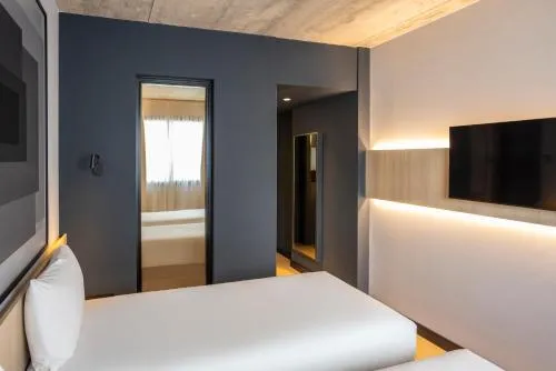 ibis Madrid Norte Las Tablas photo 36