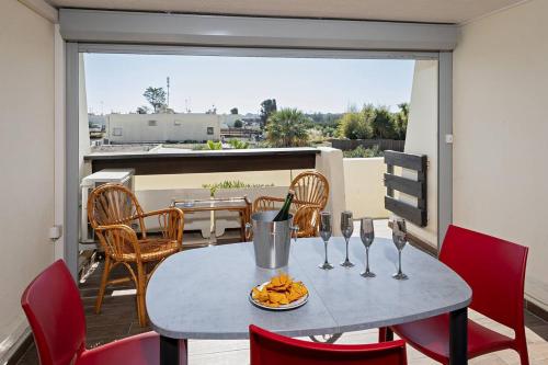Appartement L'EPICURIEN Port Nature PN417 - Luxe By AGN- 2 personnes