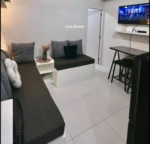 Fotografie z fotogalerie ubytování Naga City River View 1BR U1 Apartment v destinaci Naga