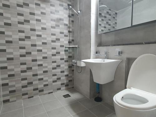 O baie la Keumho river house