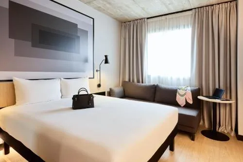 ibis Madrid Norte Las Tablas photo 46