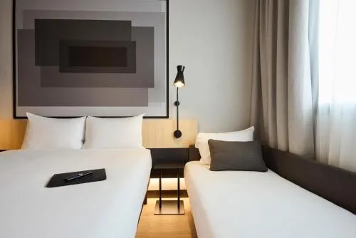 ibis Madrid Norte Las Tablas photo 47