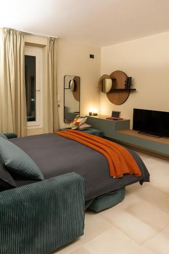 Ampio trilocale 5 posti letto, 2 bagni - M4 Dateo