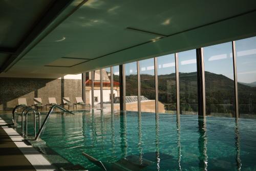 Πισίνα στο ή κοντά στο The Vinea Collection Hotel by Piamonte Hotels