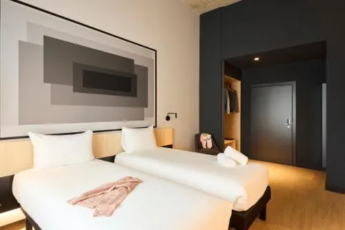 ibis Madrid Norte Las Tablas photo 26