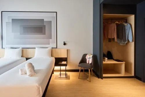 ibis Madrid Norte Las Tablas photo 27