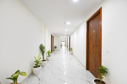 Fotografie z fotogalerie ubytování FabHotel Evergreen v destinaci Faridabad