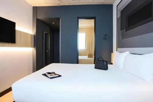 ibis Madrid Norte Las Tablas photo 12