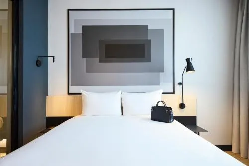 ibis Madrid Norte Las Tablas photo 14