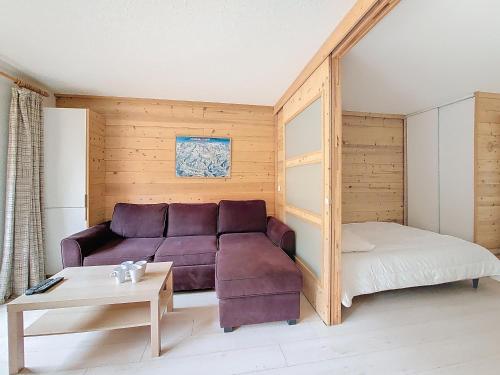 En eller flere senge i et værelse på Enchaple S61