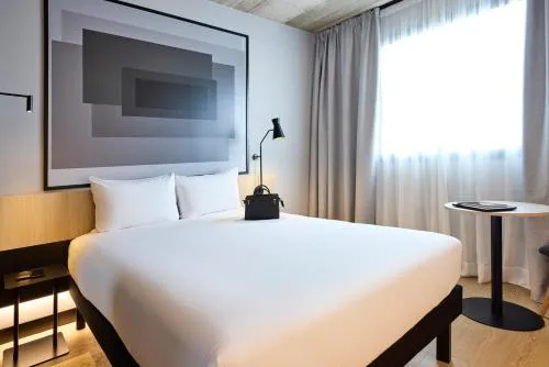 ibis Madrid Norte Las Tablas photo 15
