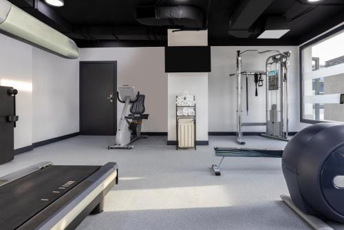 ibis Madrid Norte Las Tablas photo 103