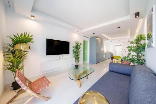 Soho Luxe design apartment - City & Sea