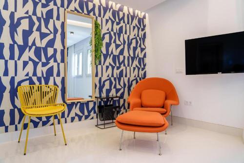 Soho Luxe design apartment - City & Sea
