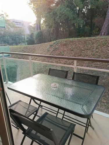 T2 Antibes - confort et cosy - piscine photo 10