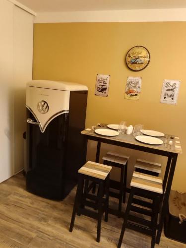 T2 Antibes - confort et cosy - piscine photo 13