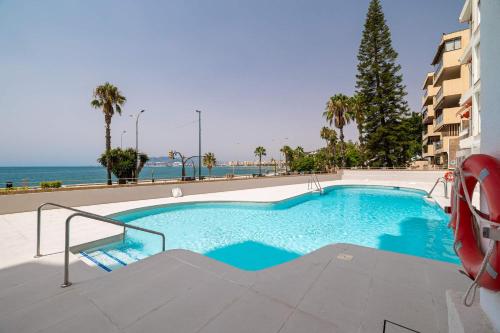 Charming 1 BR apartment with Seaview and Pool